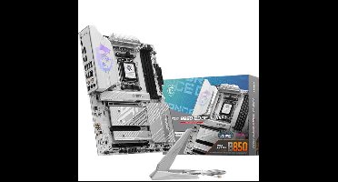 MSI MPG B850 EDGE TI WIFI moederbord