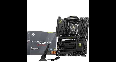 MSI MAG B850 TOMAHAWK MAX WIFI moederbord