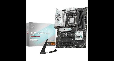 MSI B850 GAMING PLUS WIFI moederbord