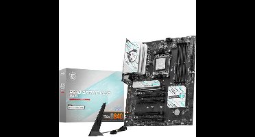 MSI B840 GAMING PLUS WIFI moederbord