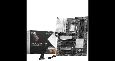 MSI PRO B840-P WIFI moederbord