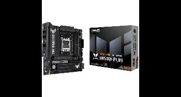 ASUS TUF Gaming B850M-PLUS moederbord