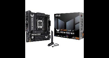 ASUS TUF Gaming B850M-PLUS WIFI moederbord
