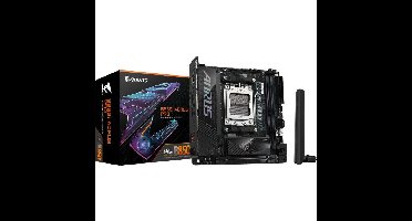 GIGABYTE B850I AORUS PRO moederbord
