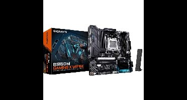 GIGABYTE B850M GAMING X WIFI6E moederbord