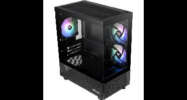 Thermaltake View 170 TG ARGB mini tower behuizing