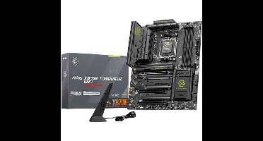 MSI MAG X870E TOMAHAWK WIFI moederbord