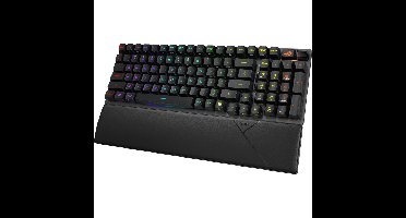 ASUS ROG STRIX SCOPE II 96 RX Wireless gaming toetsenbord