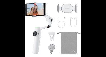 Insta360 Flow 2 Pro Creator Summit gimbal