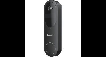 Reolink D340B deurbel met batterij