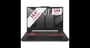 ASUS TUF Gaming A15 FA507NVR-LP120W 15.6'' gaming laptop