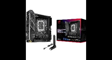 ASUS ROG STRIX B860-I GAMING WIFI moederbord