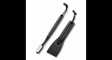 Weber Onderhoudspakket voor gasbarbecue grillreinigingsborstel