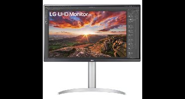 LG UltraFine 27UP850K-W ledmonitor