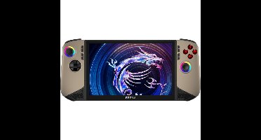 MSI Claw 8 AI+ A2VM-007NL handheld game console