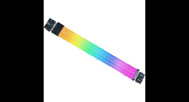 Lian Li Strimer Wireless GPU 2×8-PIN kabel