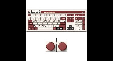 8BitDo Retro Mechanical Keyboard Fami Edition gaming toetsenbord