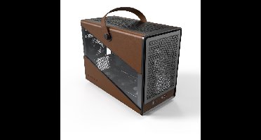 Montech Heritage midi tower behuizing