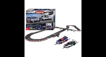 Carrera DIGITAL 132 - Race for Gold racebaan