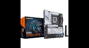 GIGABYTE B860 GAMING X WIFI6E moederbord