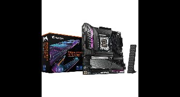 GIGABYTE B860M AORUS ELITE WIFI6E moederbord