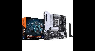 GIGABYTE B860M GAMING X WIFI6E moederbord