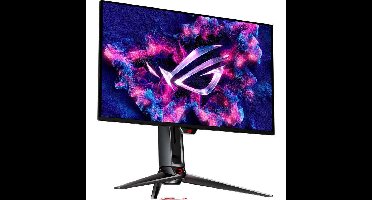 ASUS ROG Swift QD-OLED PG27UCDM 26.5'' 4K UHD gaming monitor