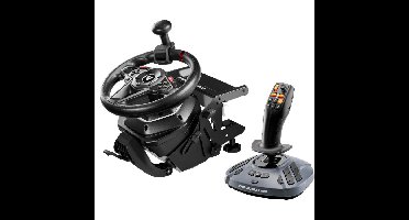 Thrustmaster T128 Simtask Pack + Simtask Farmstick simulatorset