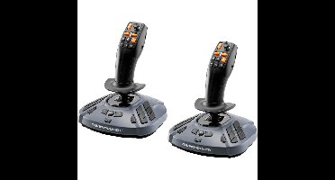 Thrustmaster Simtask Farmstick Bundel joystick