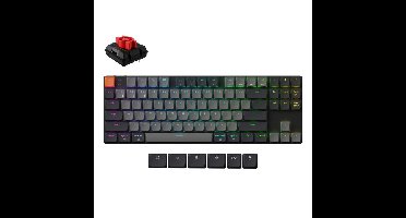 Keychron K1 QMK-B1 toetsenbord