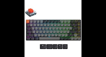 Keychron K3 QMK-H1 toetsenbord