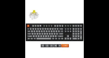 Keychron K10 Max-H4 toetsenbord