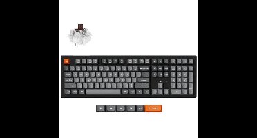 Keychron K10 Max-H3 toetsenbord