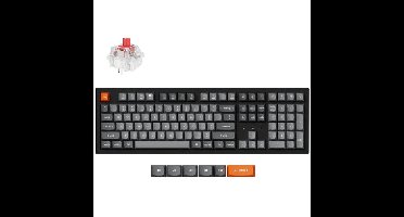 Keychron K10 Max-H1 toetsenbord