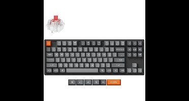 Keychron K8 Max-J1 toetsenbord
