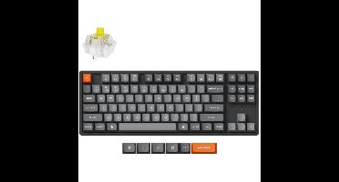 Keychron K8 Max-J4 toetsenbord
