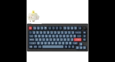 Keychron V1 Max-D4 toetsenbord