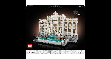 LEGO Architecture - Trevifontein Constructiespeelgoed