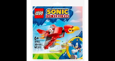 LEGO Sonic the Hedgehog - Balkiry aanval Constructiespeelgoed