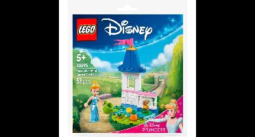 LEGO Disney Princess - Mini tuinkasteel van Assepoester Constructiespeelgoed