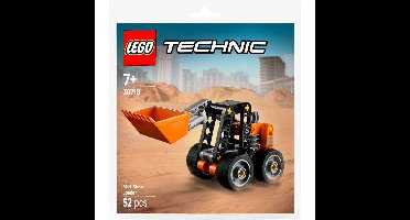 LEGO Technic - Compactlader Constructiespeelgoed