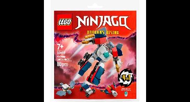 LEGO Ninjago - Mini ninja combomecha Constructiespeelgoed