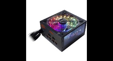 Inter-Tech Argus RGB-650W CM II voeding
