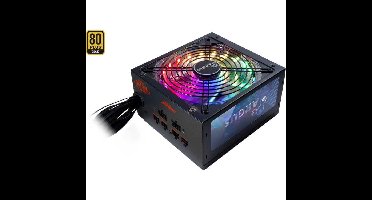Inter-Tech Argus RGB-750W CM II voeding