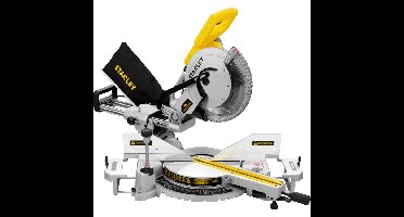 Stanley SM1800-QS Afkort- en verstekzaag