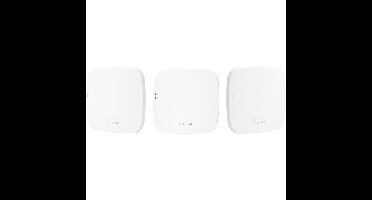 Hewlett Packard Enterprise Instant On AP12 (RW), 3 pack access point