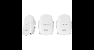 Hewlett Packard Enterprise Instant On Dual Radio (RW) AP27, 3 pack access point
