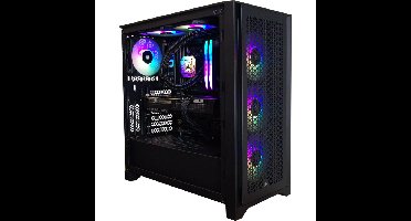 ALTERNATE Thunderstorm Pro Ryzen 7 - RTX 5080 iCUE Edition gaming pc