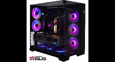ALTERNATE Ryzen 7 - RTX 5080 Gaming pc Powered by ASUS