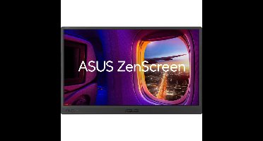 ASUS ZenScreen MB169CK ledmonitor